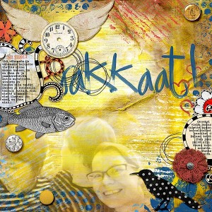 MOC January 2: Art Journaling