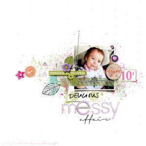 messy affair