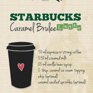 Starbucks Latte