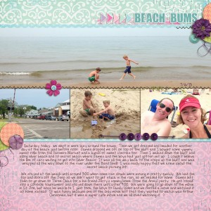 Beach Bums