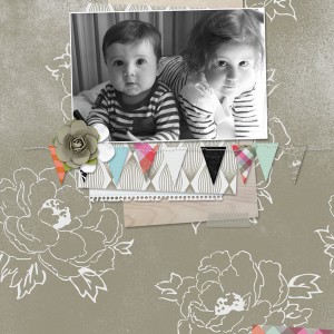 Lovisa et Gabriel