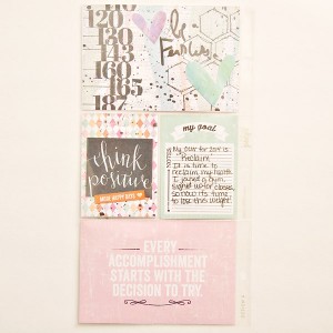 2014 One Little Word Insert
