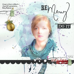 Jan 2 - Art Journaling