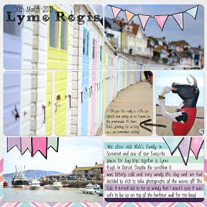 Lyme Regis