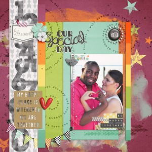 Our Special Day