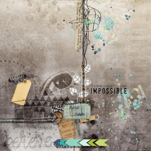 A Little Impossible