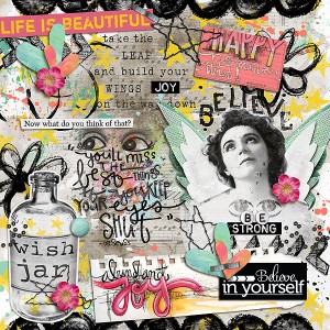 MOC Day 2 - Art JouRnaling