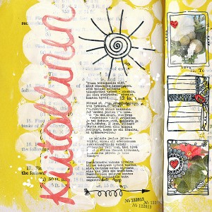 Dec AJ Challenge #2: Doodles