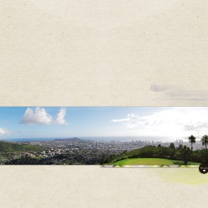 Nuuanu Pali Lookout
