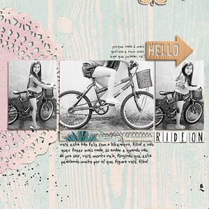 ride on