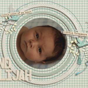 Brand New Elijah