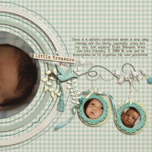 Brand New Elijah