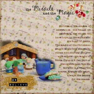 AJ - The Miracle and the Magic