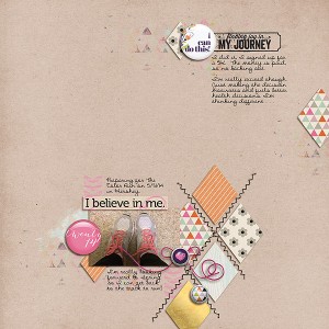 I Believe in Me