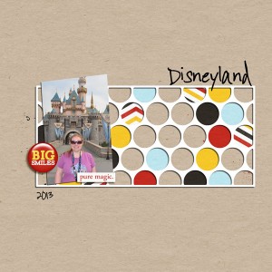MoC 04 - Disneyland 2013