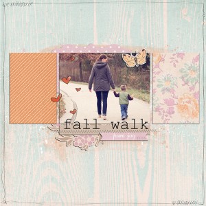 Fall Walk