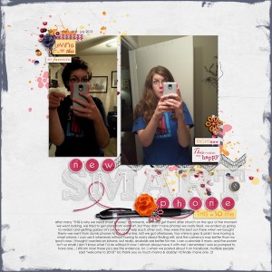 new SMART phone