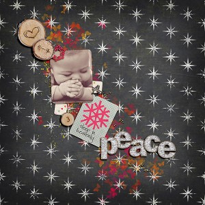 Sleep in Heavenly Peace