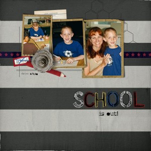 School is Out