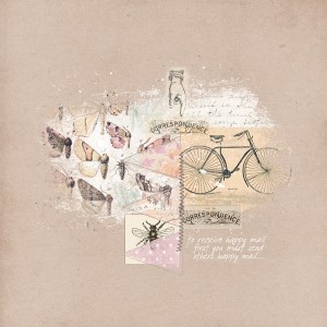 Day 2 - Art Journalling