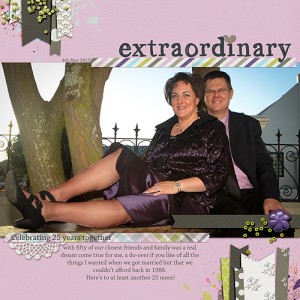 Extraordinary