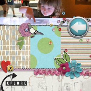 Product Challenge January- 3 Different Patterns