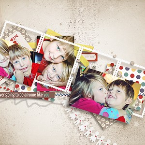 Anyone like you!