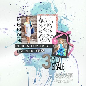 3rd Grade
