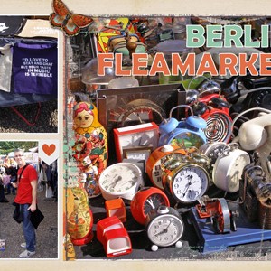 MOC 4 Berlin Fleamarket