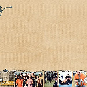 Air Show - 2 Page Spread