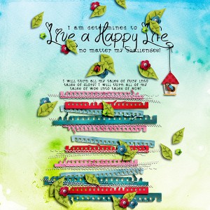 Live a Happy Life