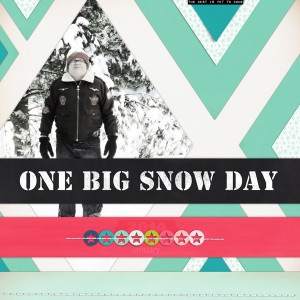 One Big Snow Day
