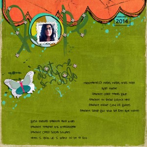 Hope--About Me