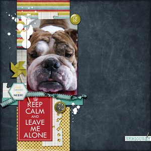 Don't harsh my Mellow