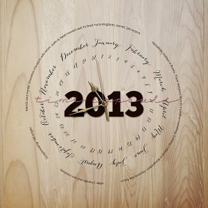2013 Time Capsule