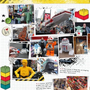 Big Apple Legos 1