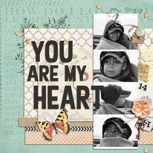 You Are My Heart