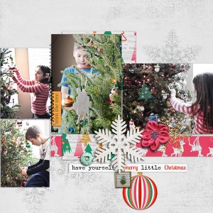 Jan 4: oh christmas tree