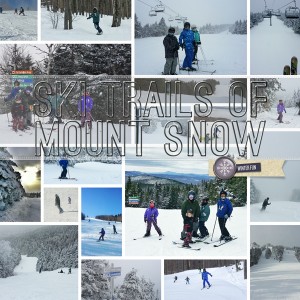 ski trails
