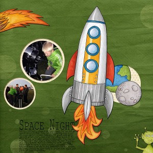 Space Night