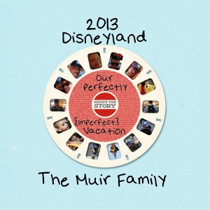 TLPMOC DIsney Trip Cover