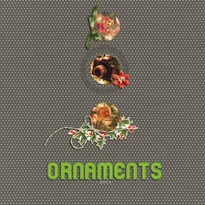 Ornaments