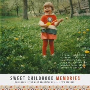 MOC 5 Childhood memories