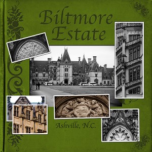 January 5 - Inspiration Challenge: Book Covers