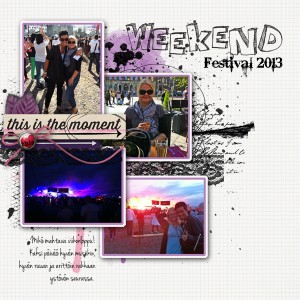 MOC #6: Party Weekend
