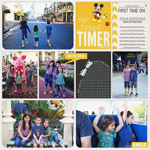Disney 2013 - left side