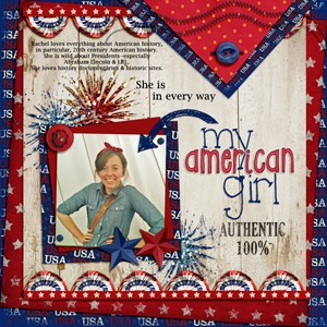 MOC 6 - My American Girl (clustering)