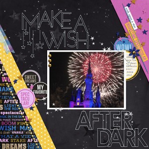 Make A Wish... After Dark