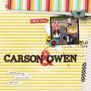 Carson & Owen