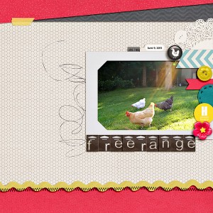 Freerange
